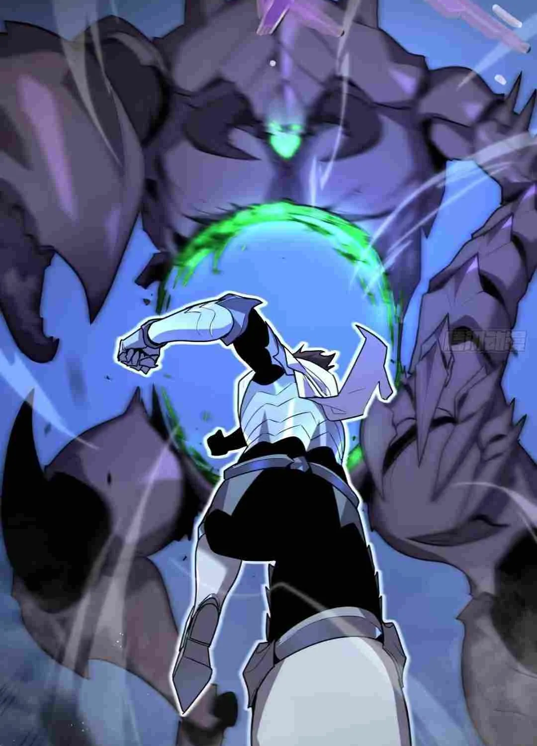 My System Is Very Serious Chapter 6 page 50 - 