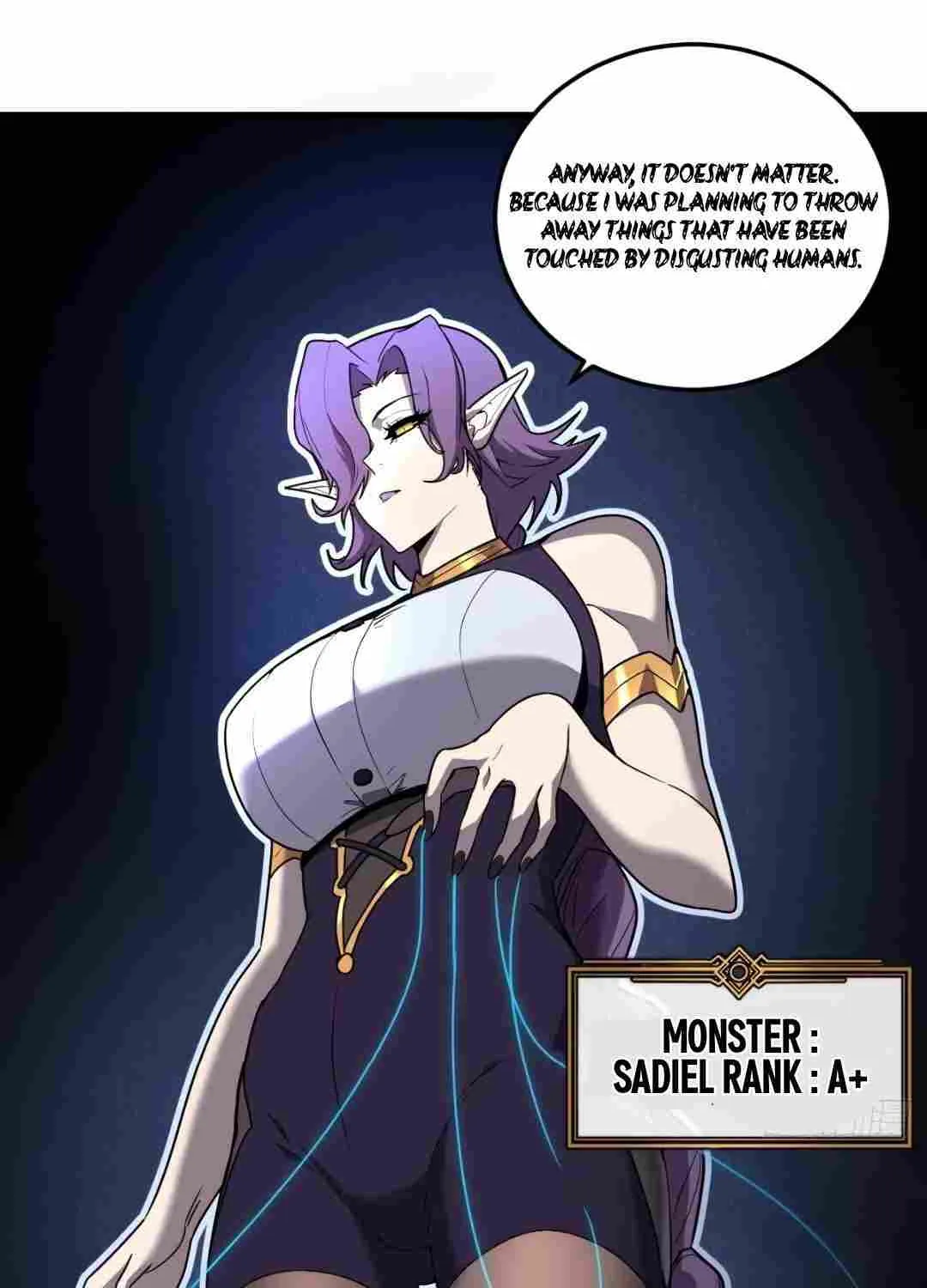 My System Is Very Serious Chapter 6 page 59 - 