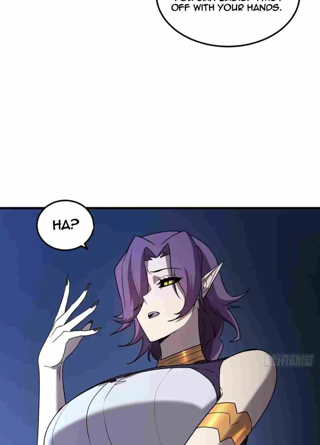 My System Is Very Serious Chapter 6 page 64 - 