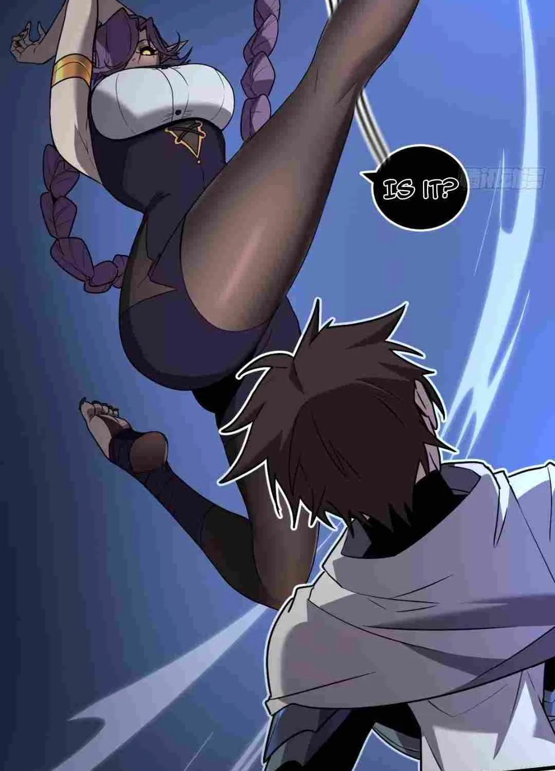 My System Is Very Serious Chapter 6 page 73 - 