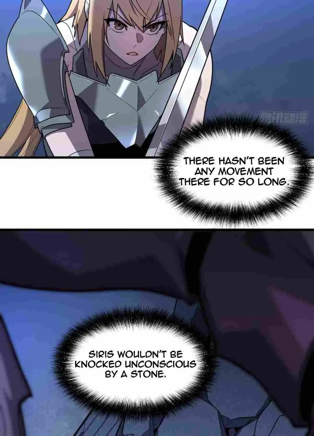 My System Is Very Serious Chapter 6 page 96 - 