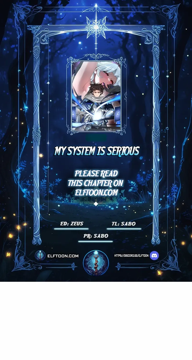 My System Is Very Serious Chapter 60 page 2 - 