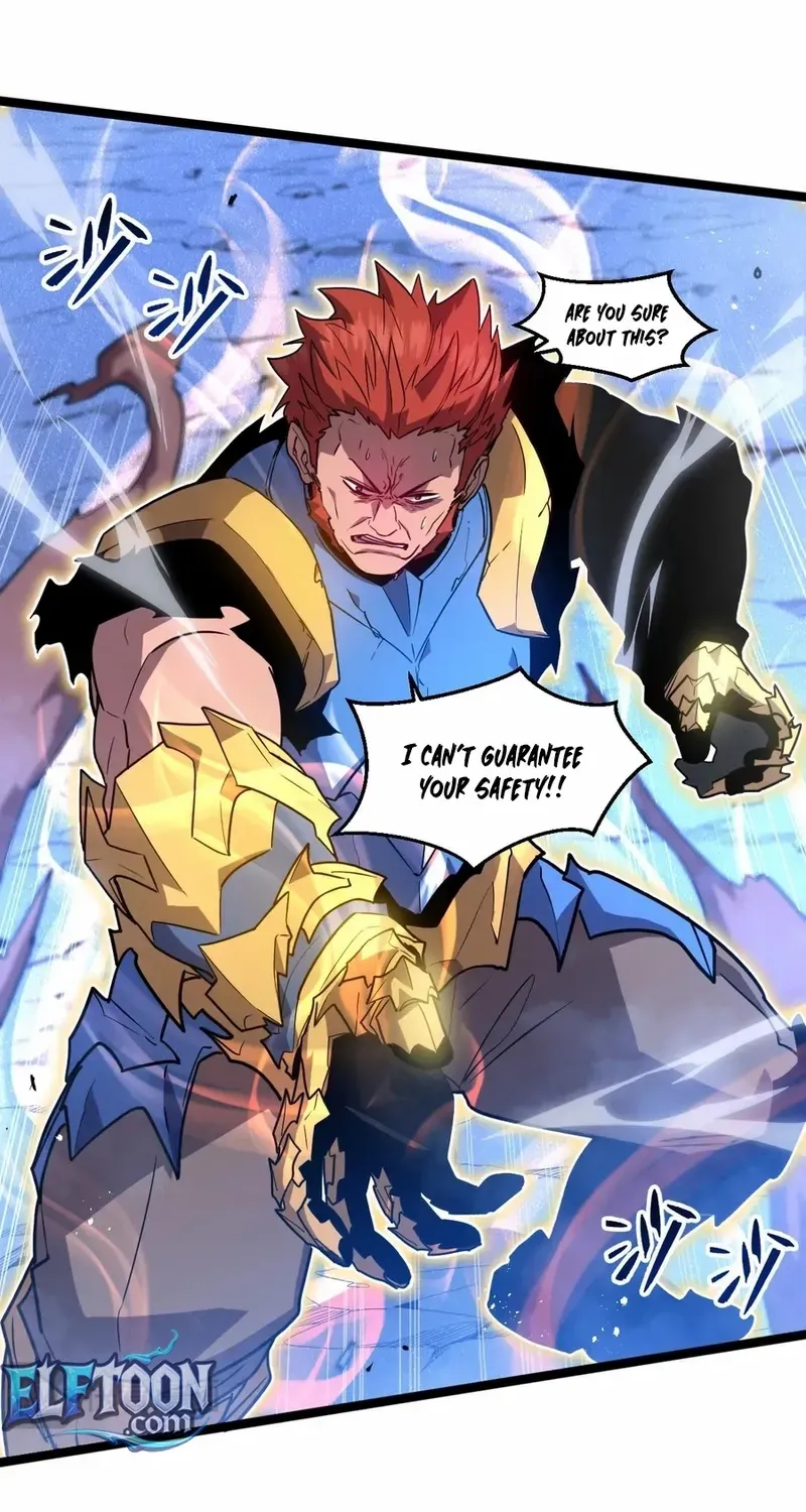 My System Is Very Serious Chapter 61 page 18 - 