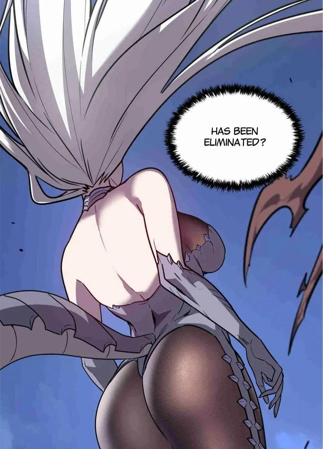 My System Is Very Serious Chapter 63 page 116 - 