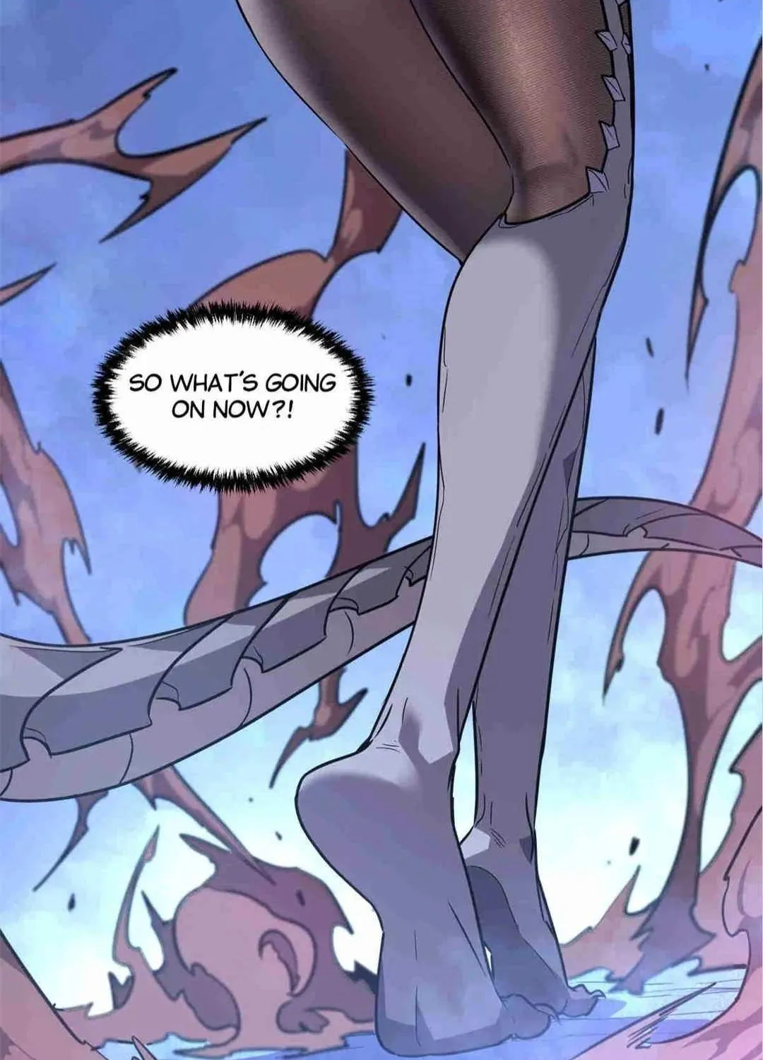 My System Is Very Serious Chapter 63 page 117 - 