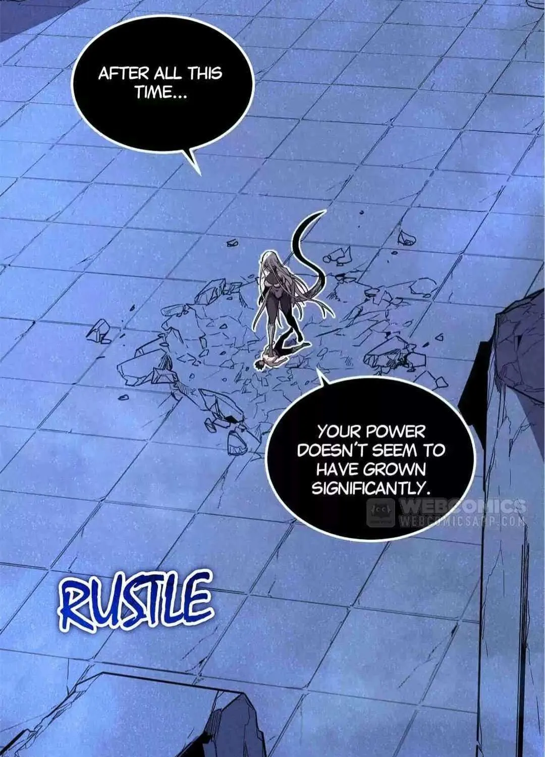 My System Is Very Serious Chapter 63 page 155 - 