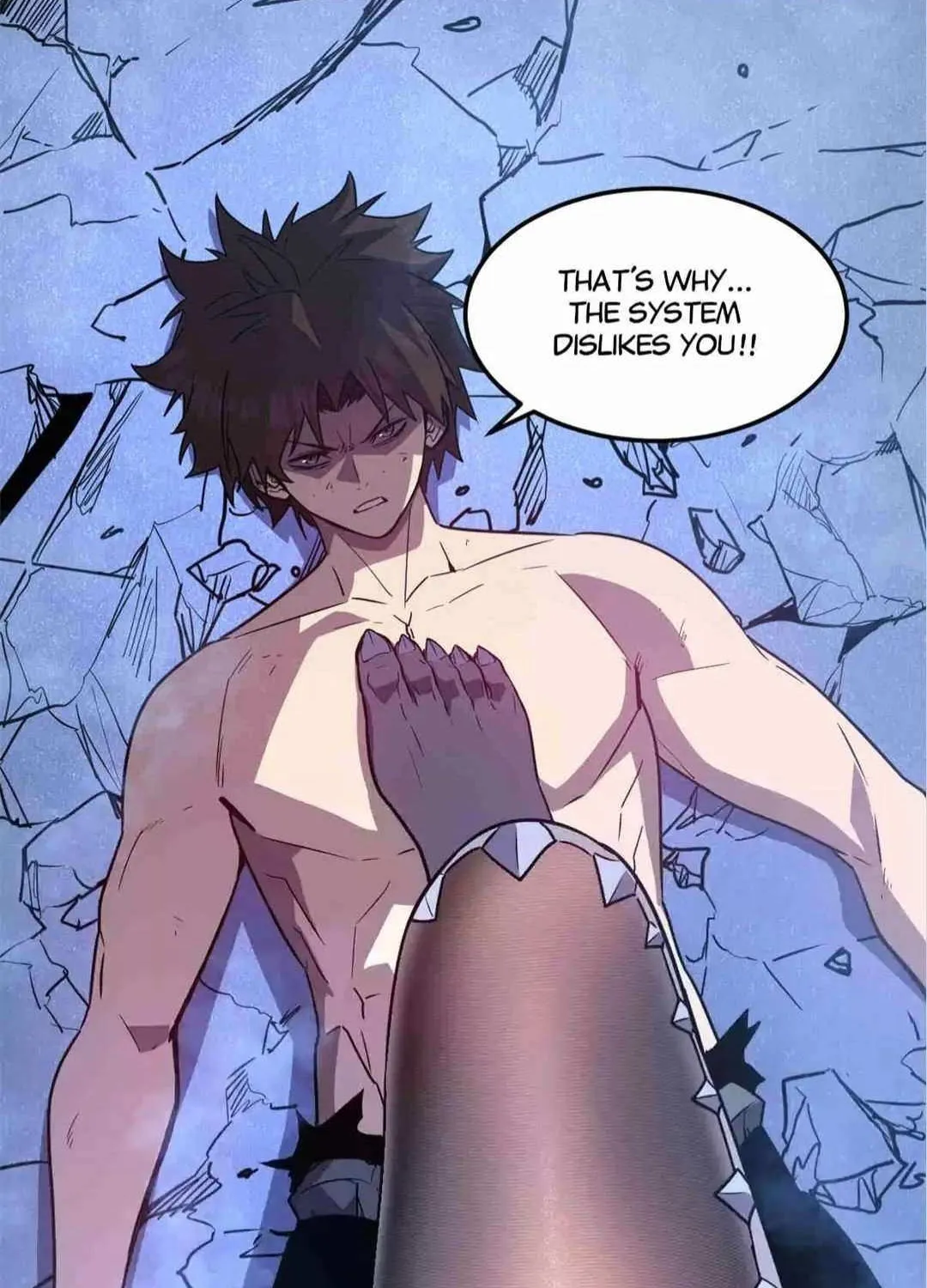 My System Is Very Serious Chapter 63 page 165 - 