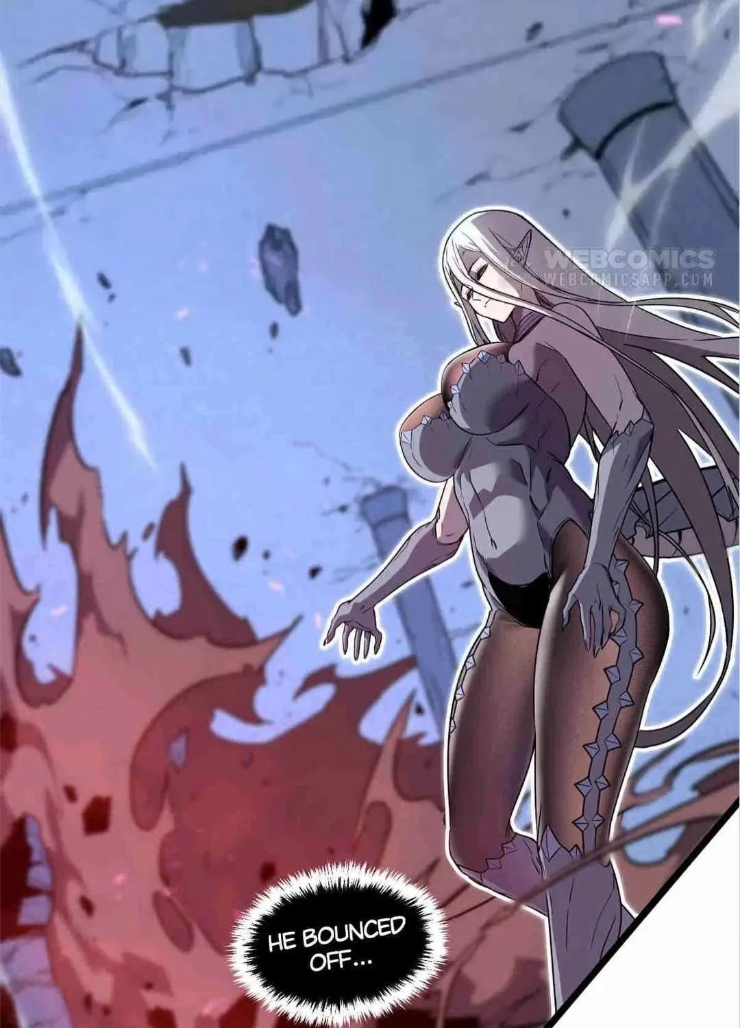My System Is Very Serious Chapter 63 page 198 - 