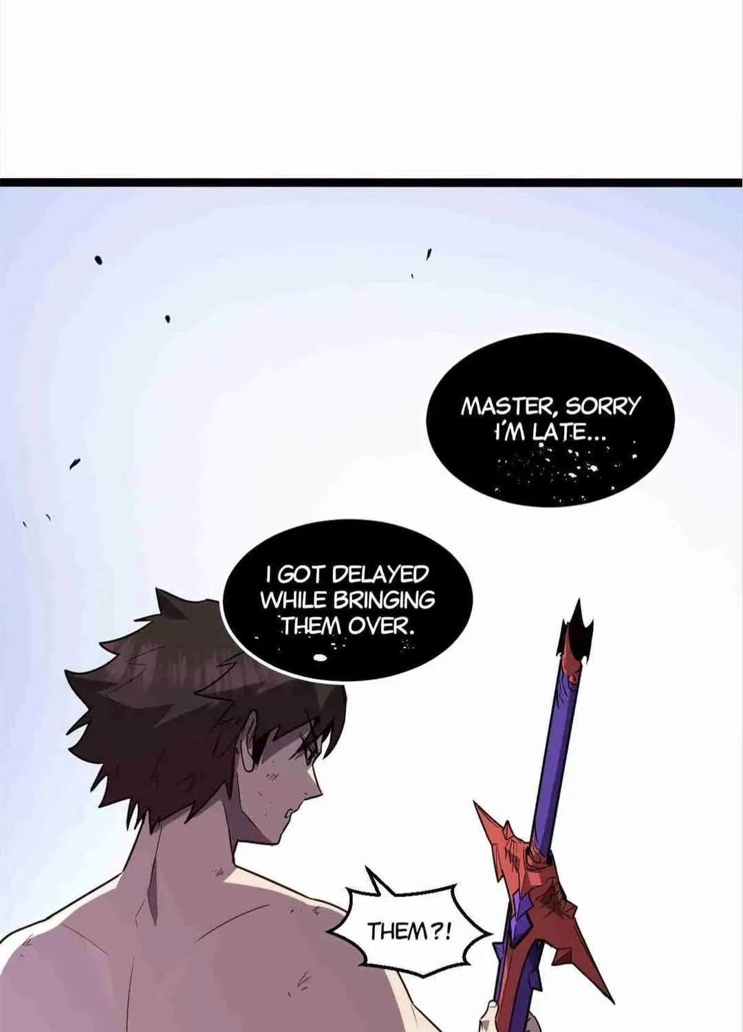 My System Is Very Serious Chapter 63 page 200 - 