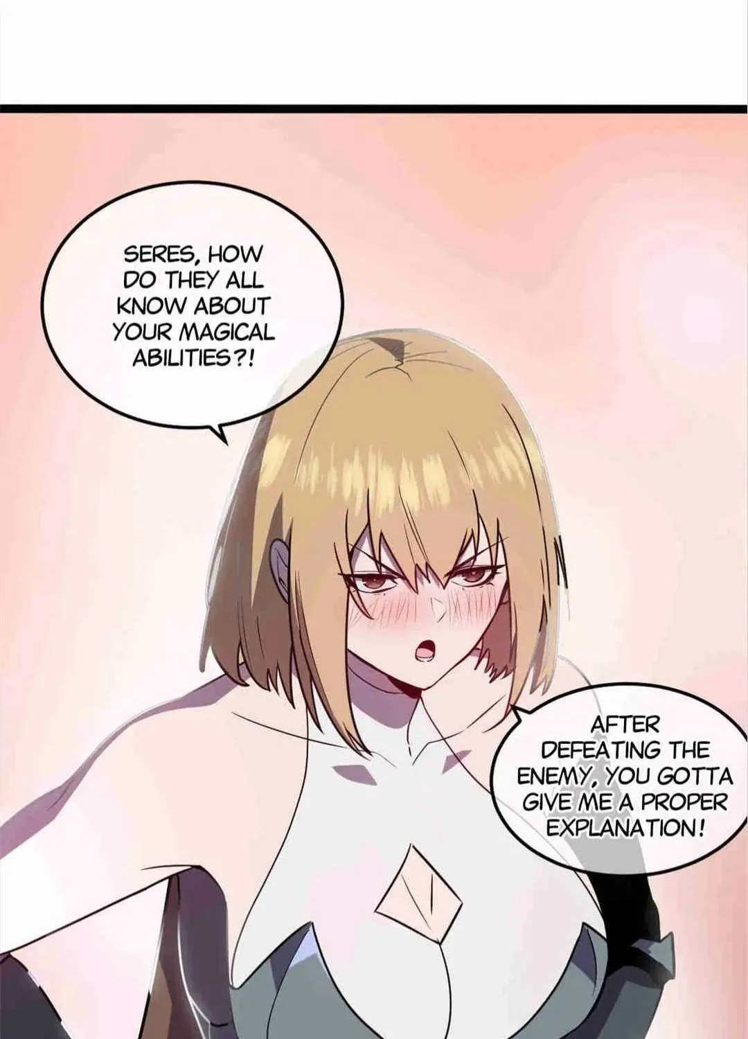 My System Is Very Serious Chapter 63 page 205 - 