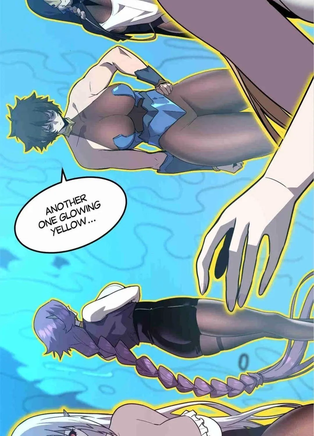 My System Is Very Serious Chapter 63 page 32 - 