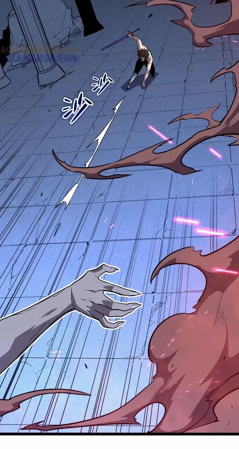 Read My System Is Very Serious chapter 64 image 75 on Lezhin