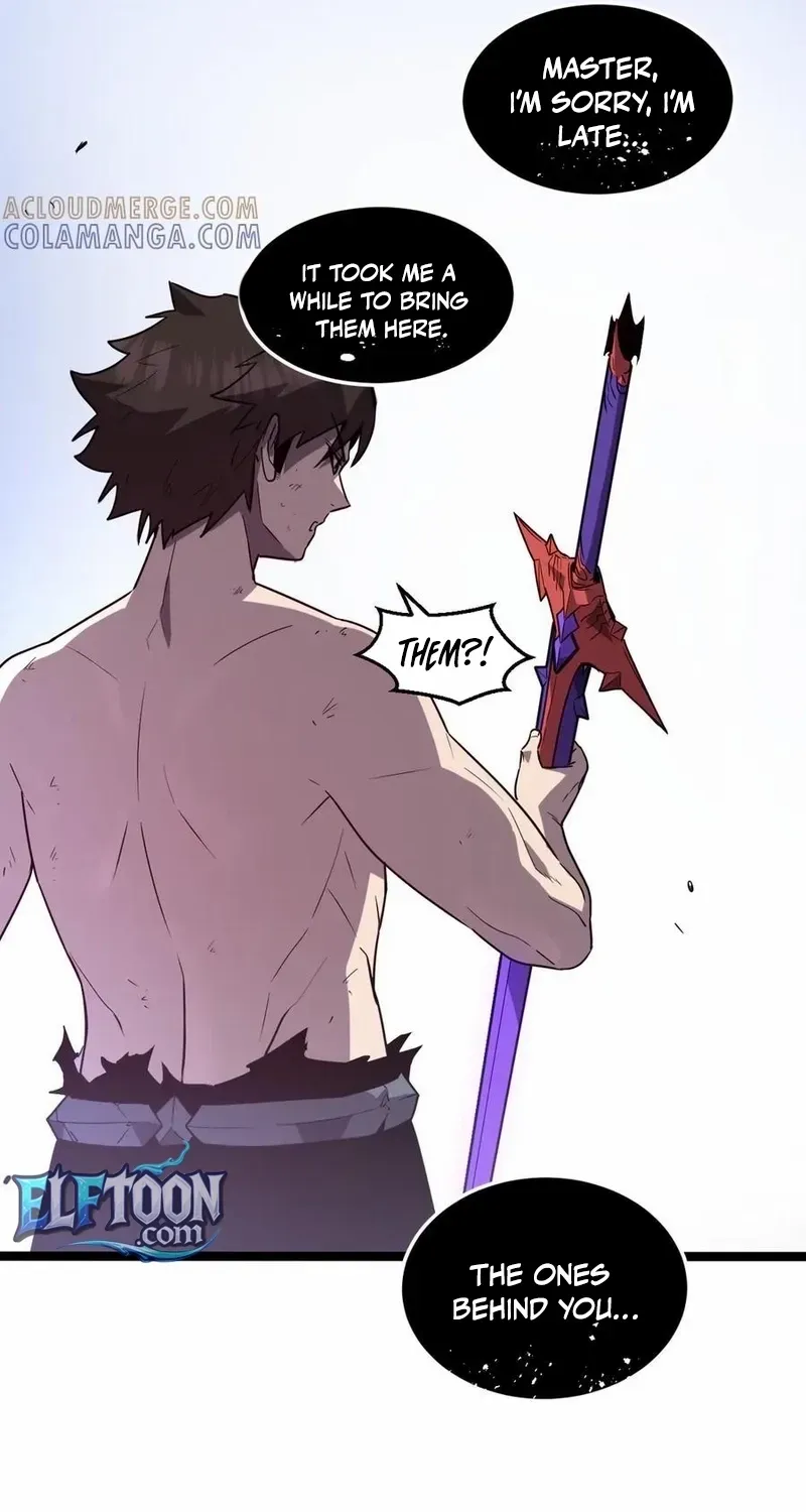 Read My System Is Very Serious chapter 64 image 79 on Lezhin