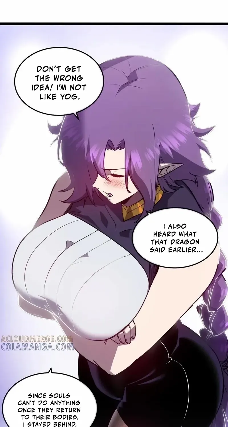 Read My System Is Very Serious chapter 64 image 85 on Lezhin