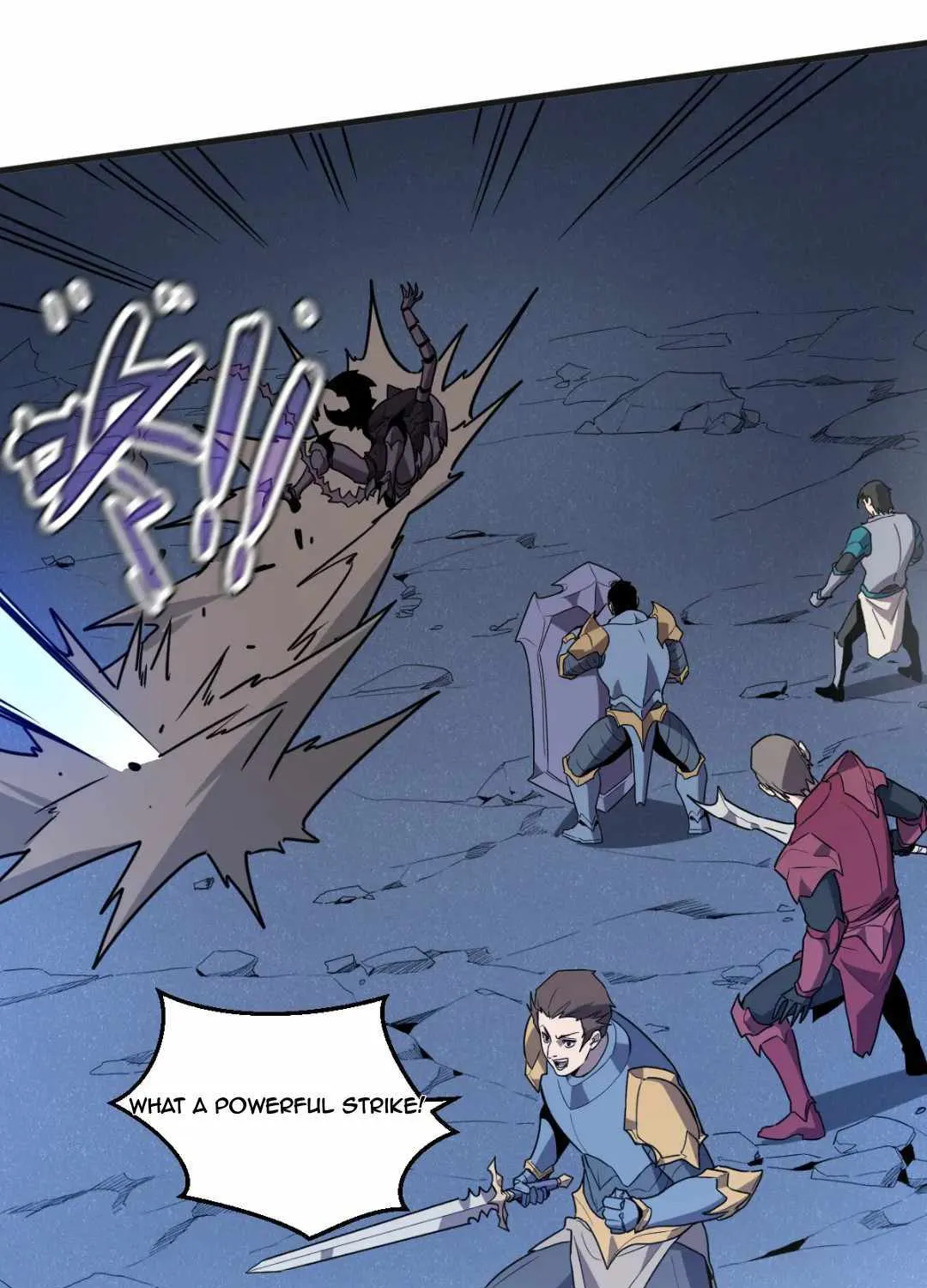 Read My System Is Very Serious chapter 7 image 100 on Lezhin