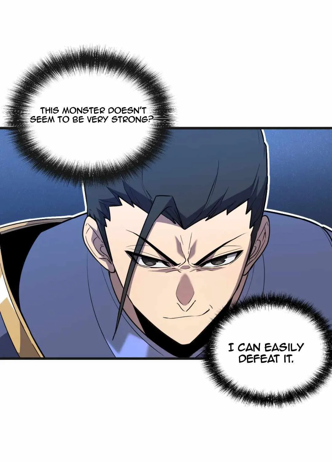 Read My System Is Very Serious chapter 7 image 107 on Lezhin