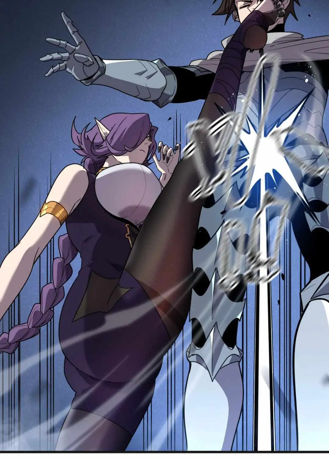 Read My System Is Very Serious chapter 7 image 11 on Lezhin