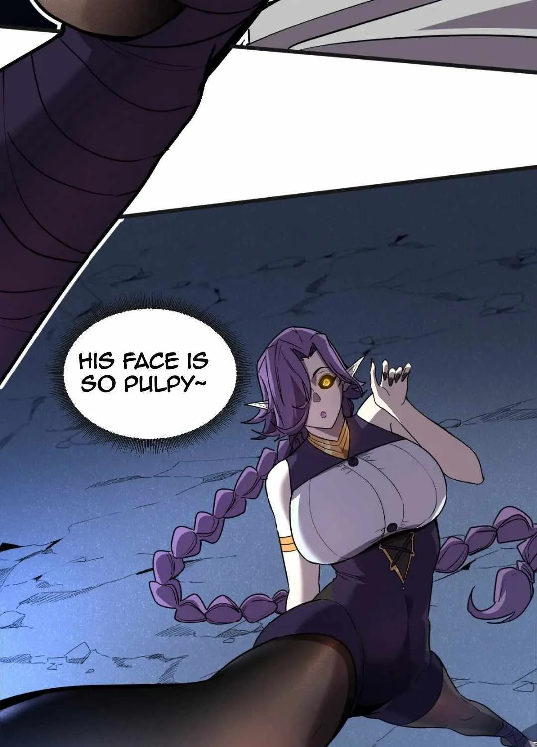 Read My System Is Very Serious chapter 7 image 13 on Lezhin