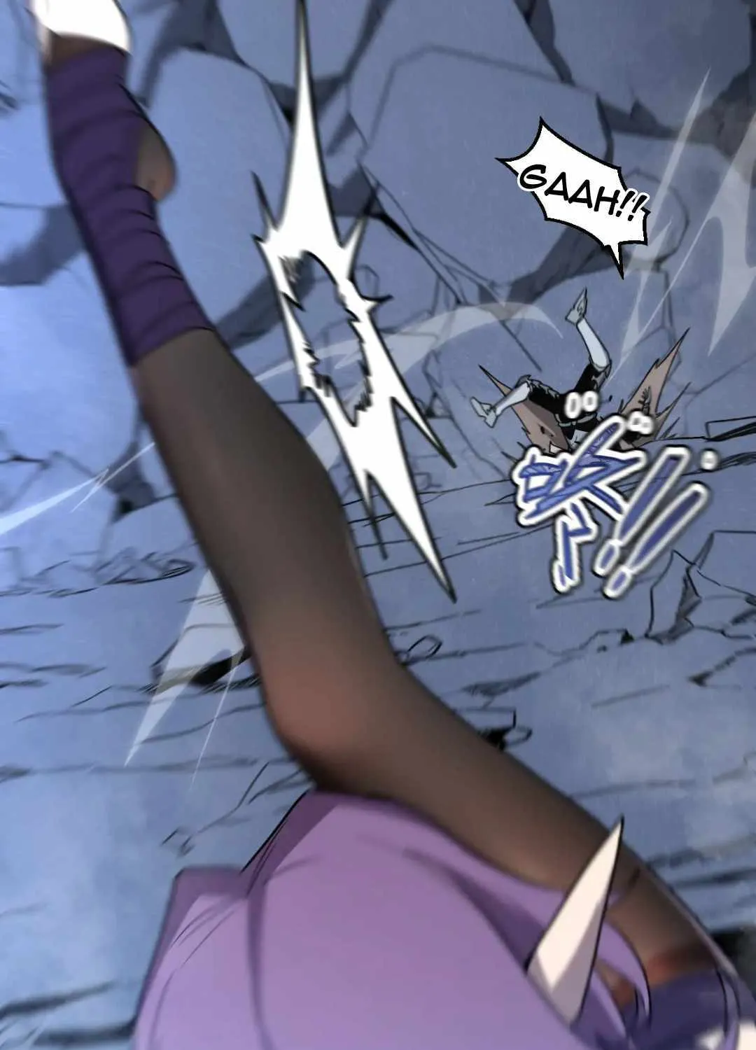 Read My System Is Very Serious chapter 7 image 15 on Lezhin