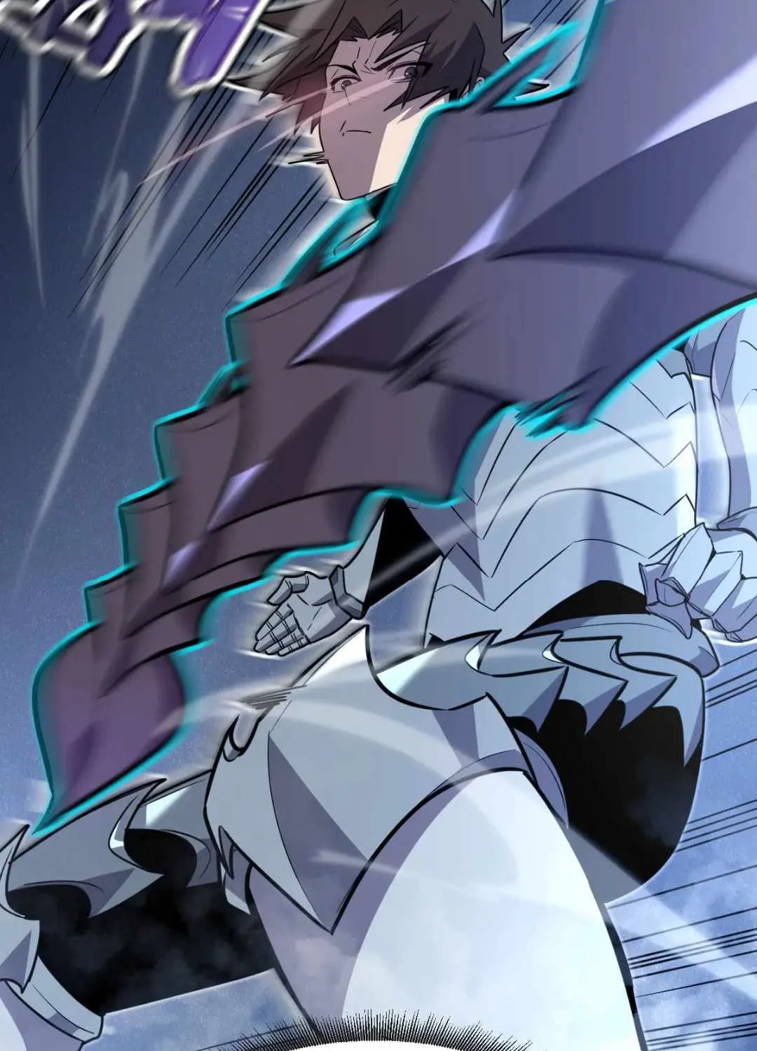 Read My System Is Very Serious chapter 7 image 25 on Lezhin