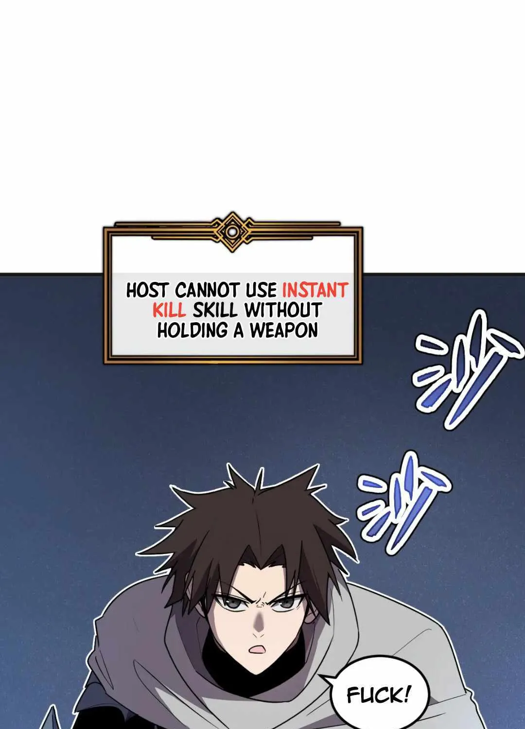 Read My System Is Very Serious chapter 7 image 3 on Lezhin