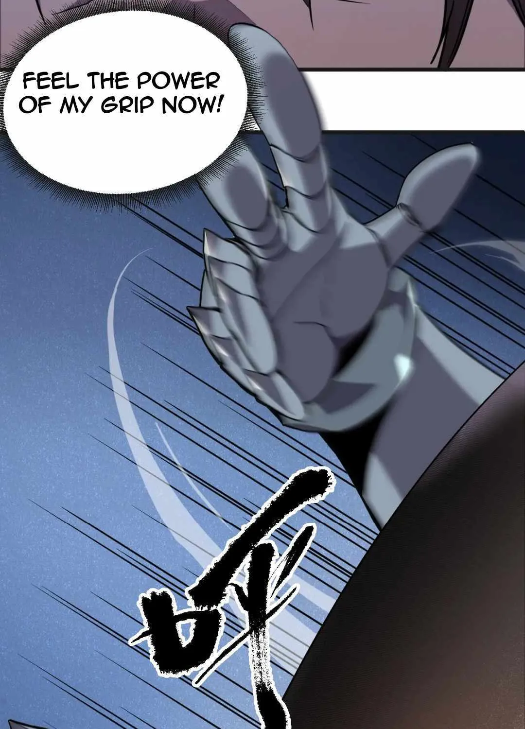 Read My System Is Very Serious chapter 7 image 37 on Lezhin