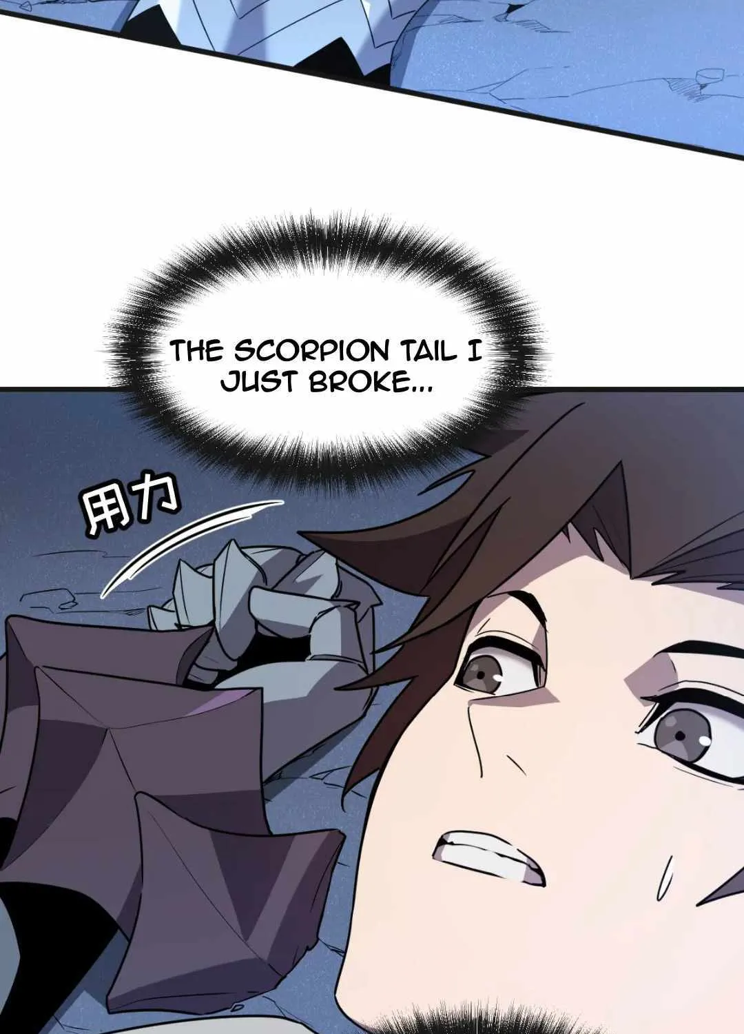 Read My System Is Very Serious chapter 7 image 47 on Lezhin