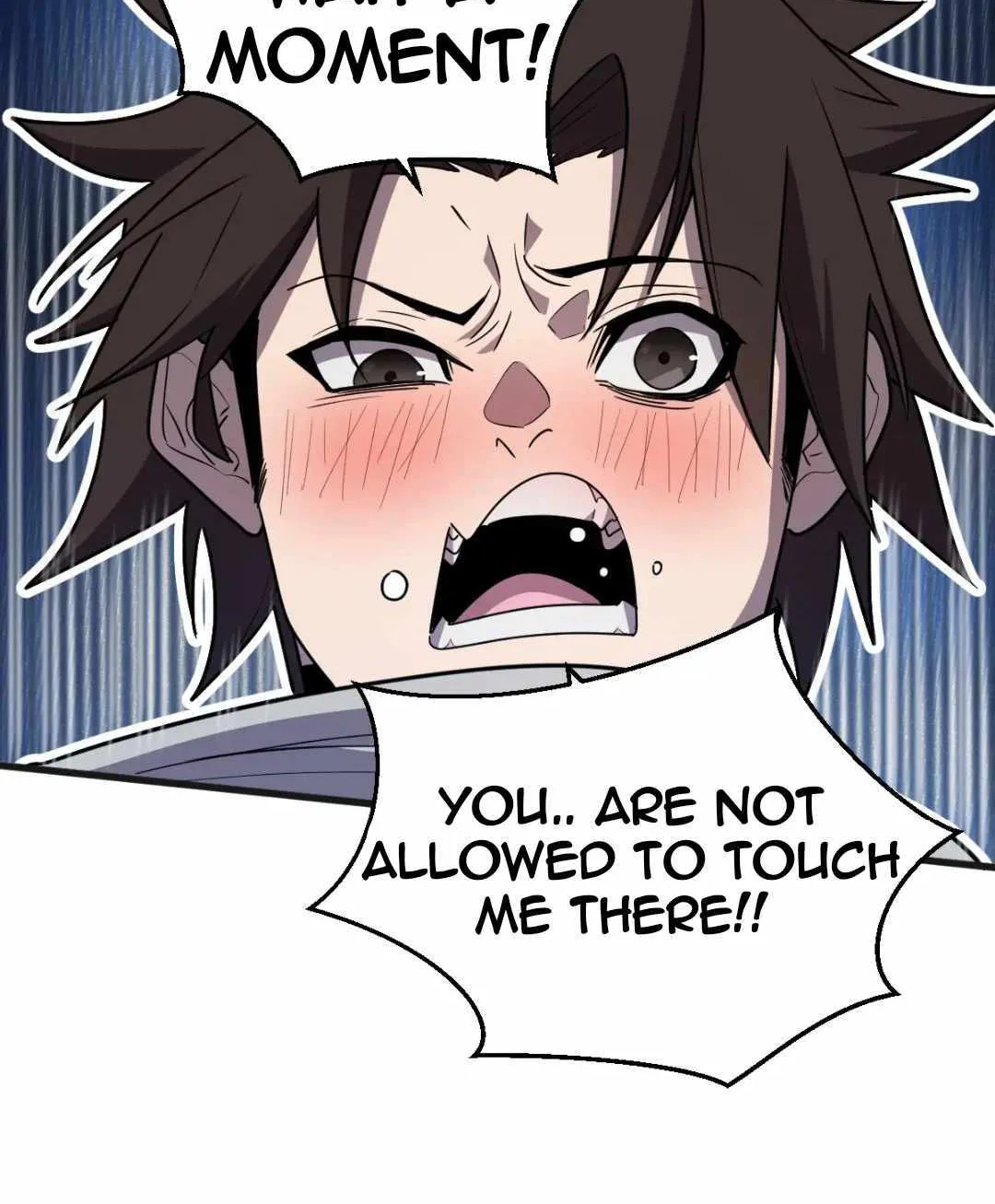 Read My System Is Very Serious chapter 7 image 71 on Lezhin