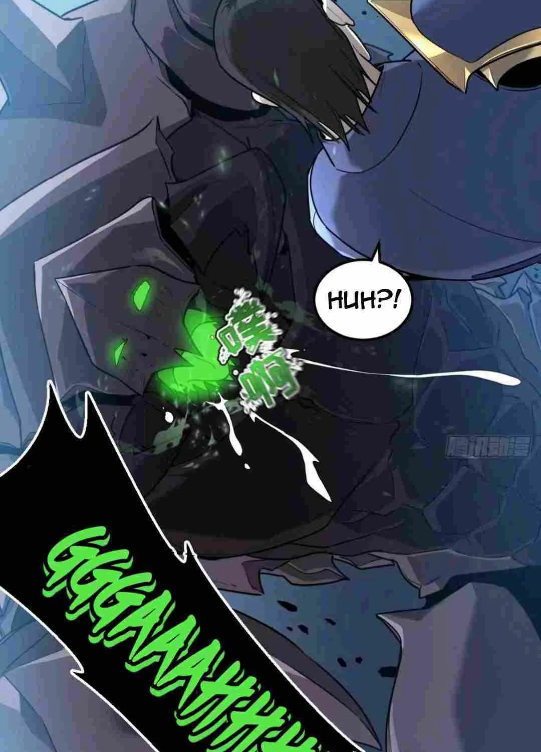 My System Is Very Serious Chapter 8 page 21 - 