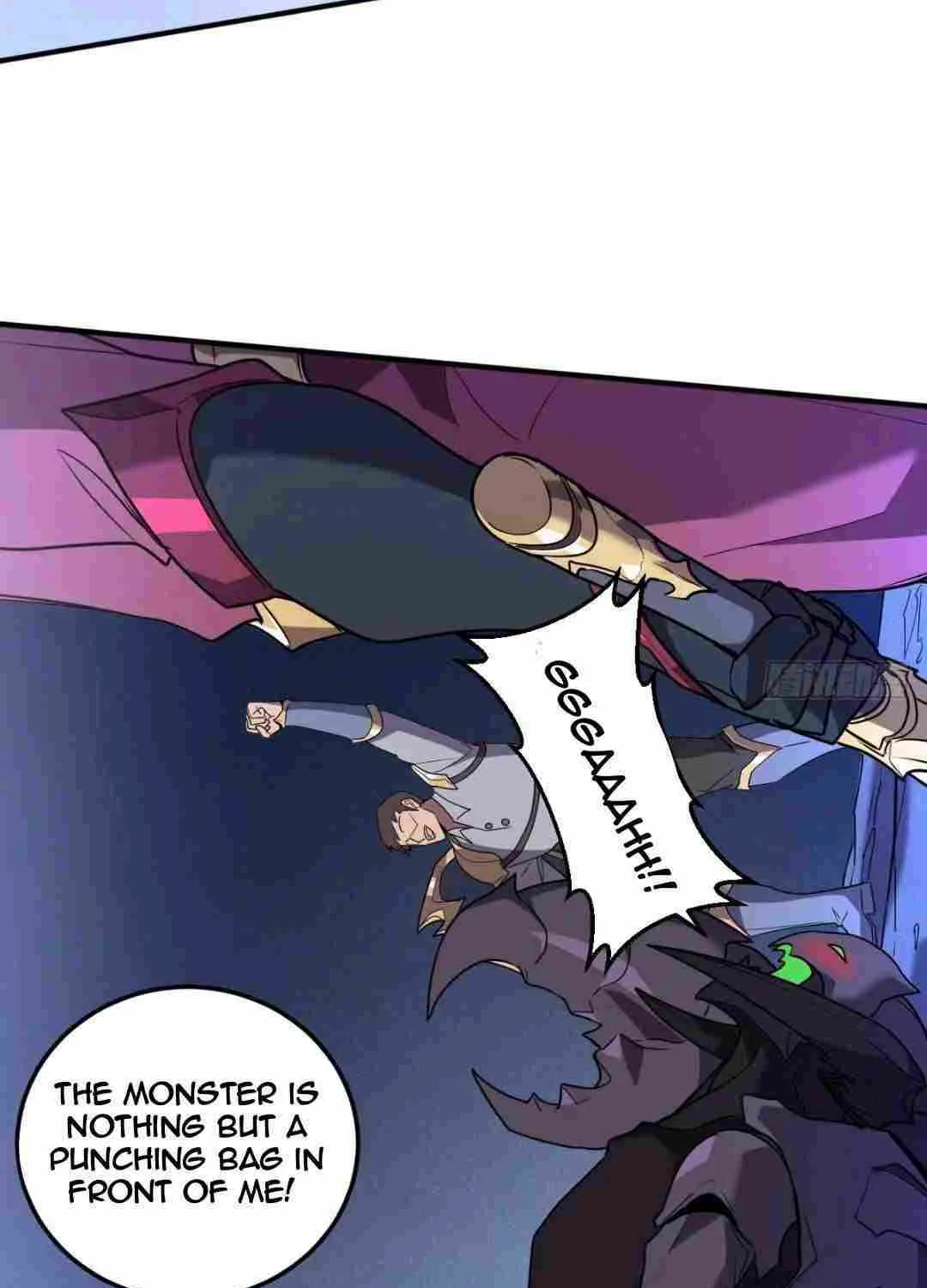 My System Is Very Serious Chapter 8 page 29 - 