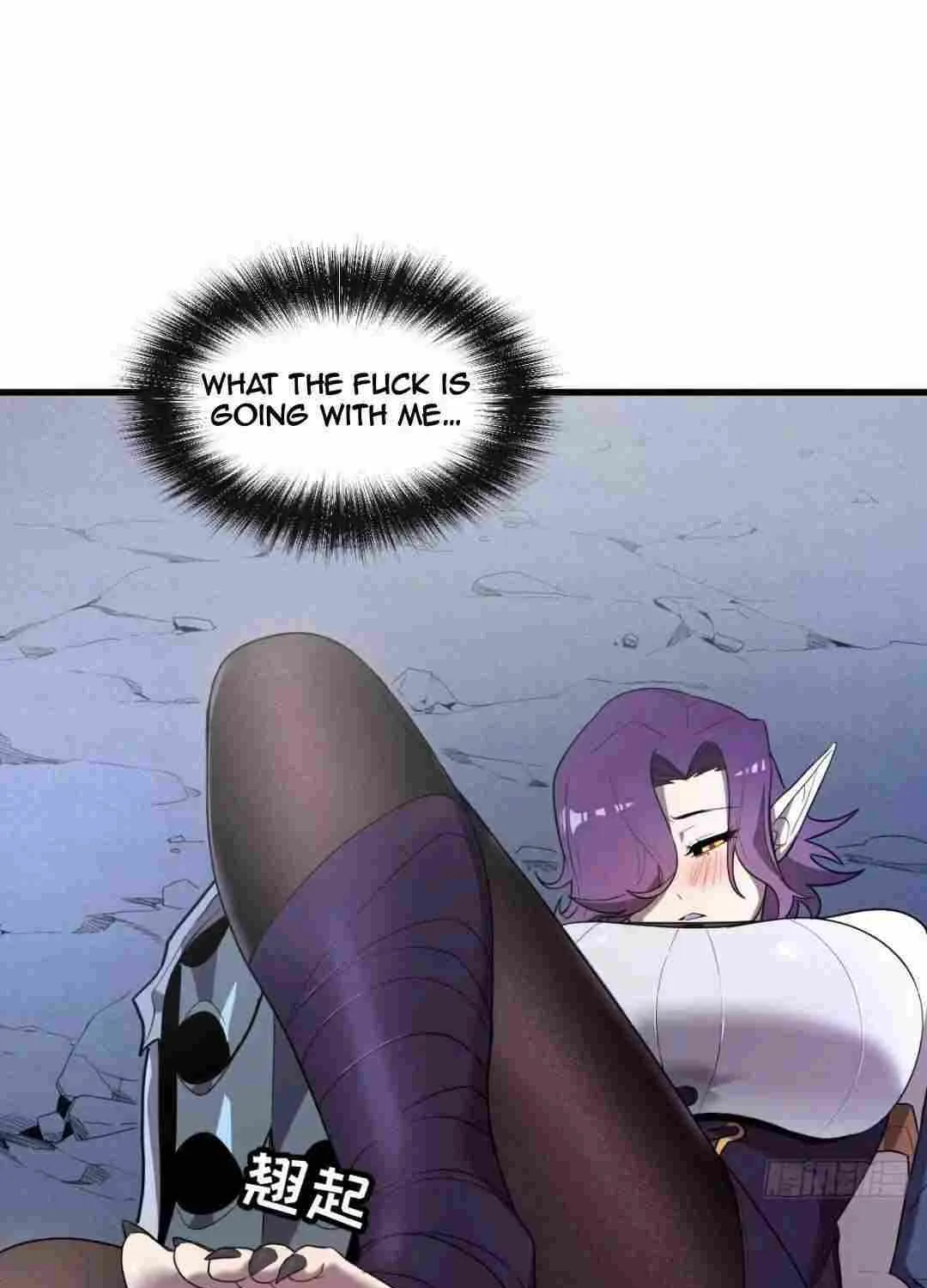 My System Is Very Serious Chapter 8 page 4 - 