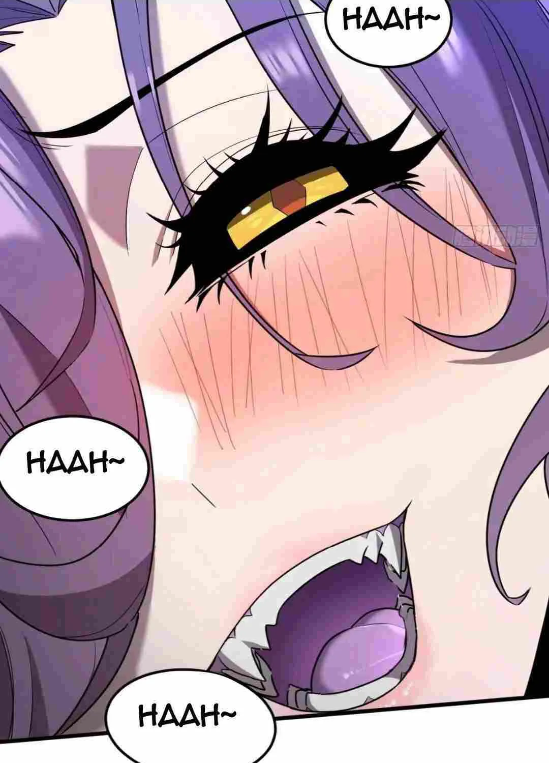 My System Is Very Serious Chapter 8 page 36 - 