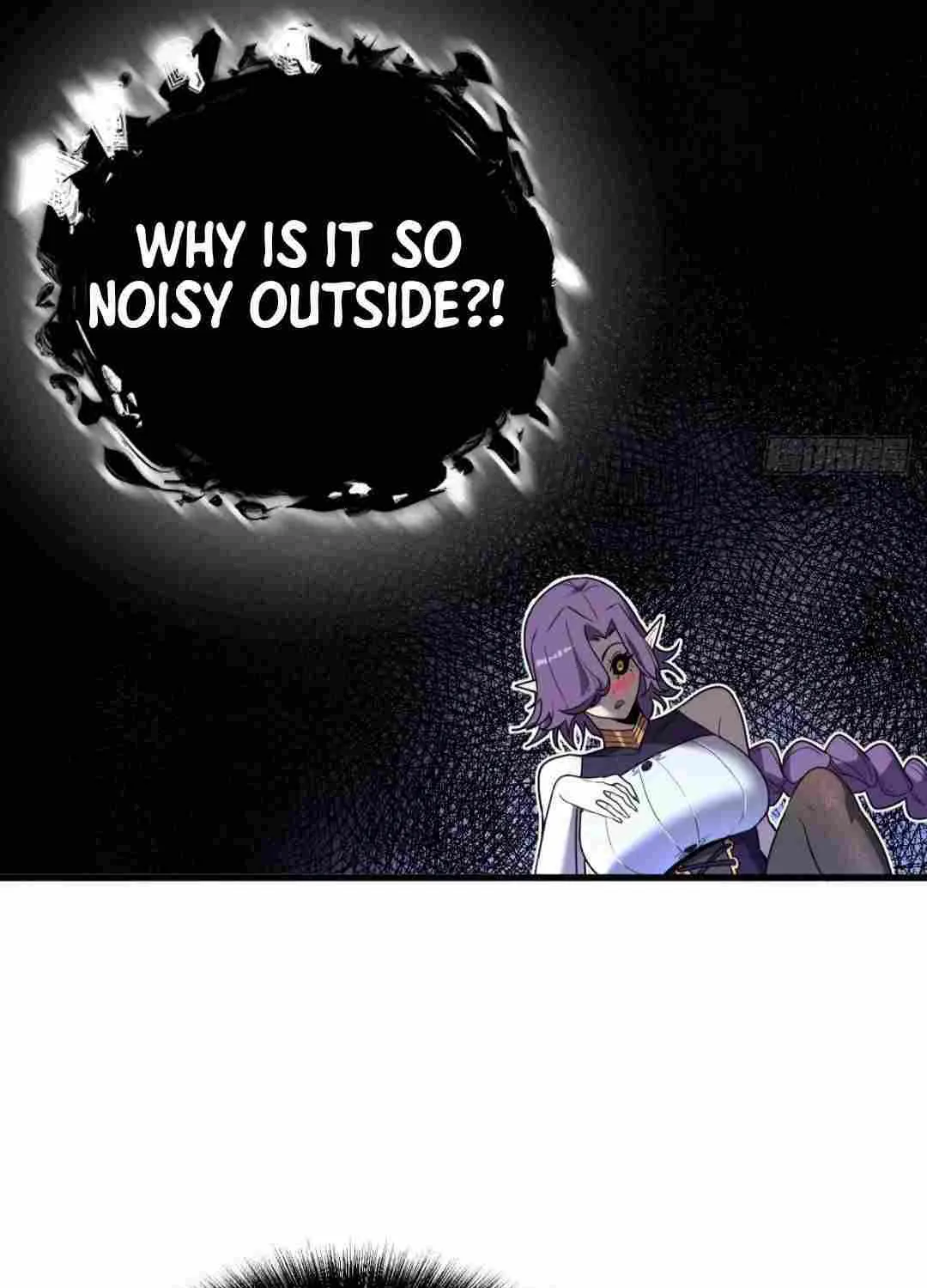 My System Is Very Serious Chapter 8 page 38 - 