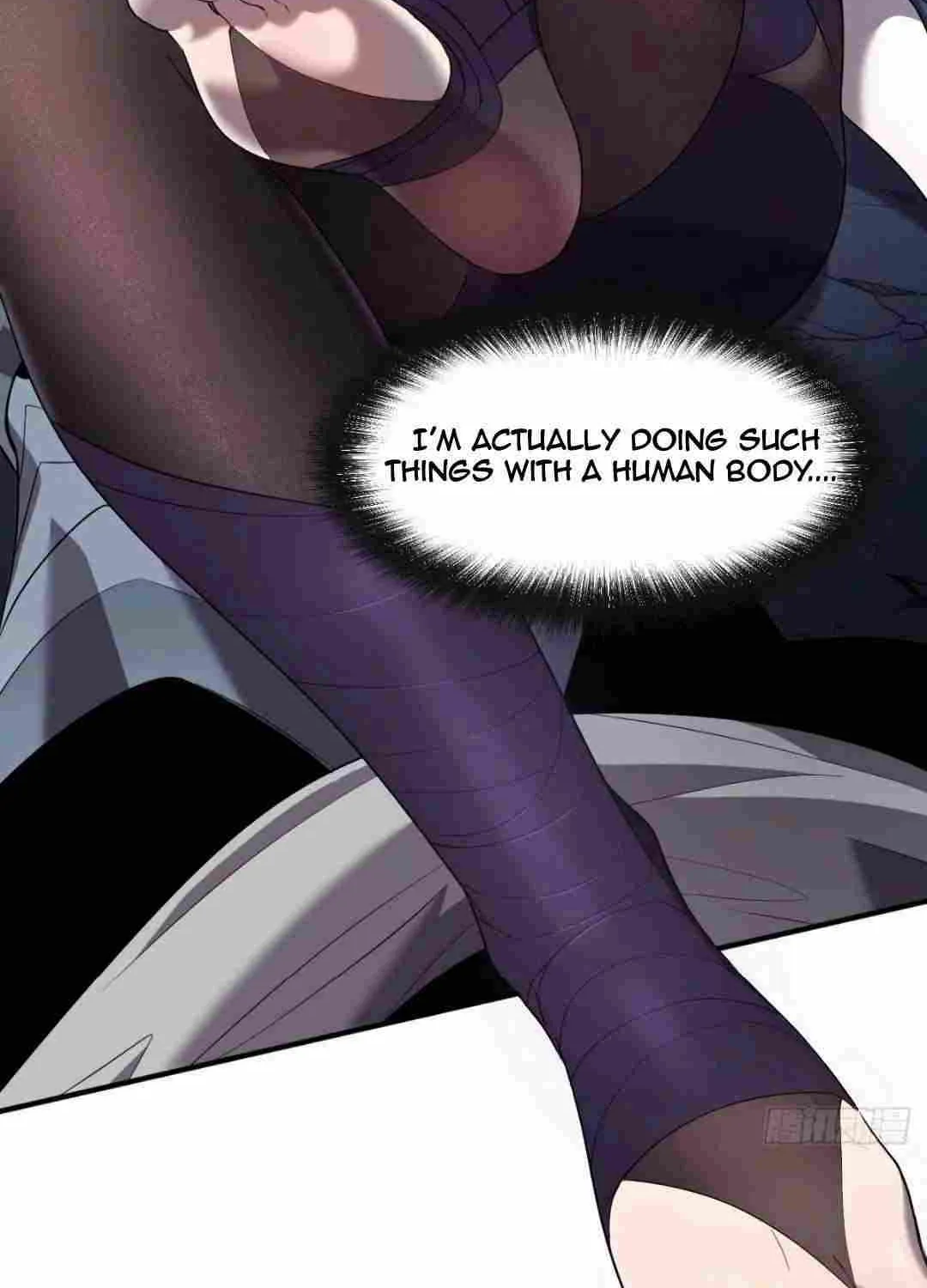 My System Is Very Serious Chapter 8 page 5 - 