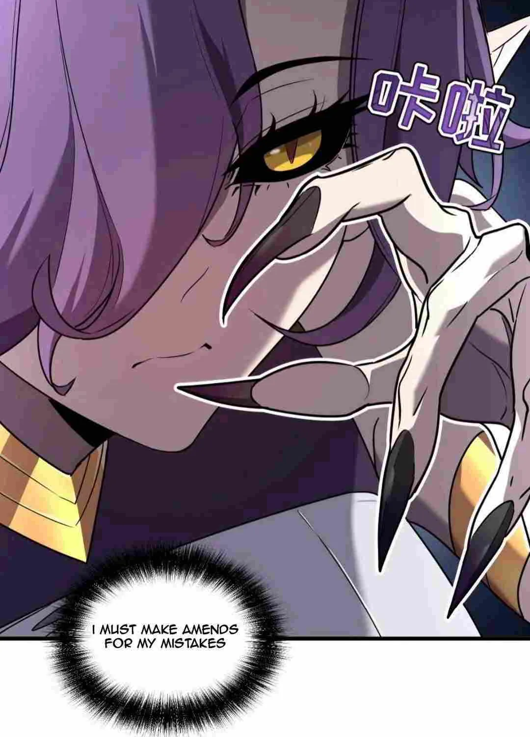 My System Is Very Serious Chapter 8 page 45 - 