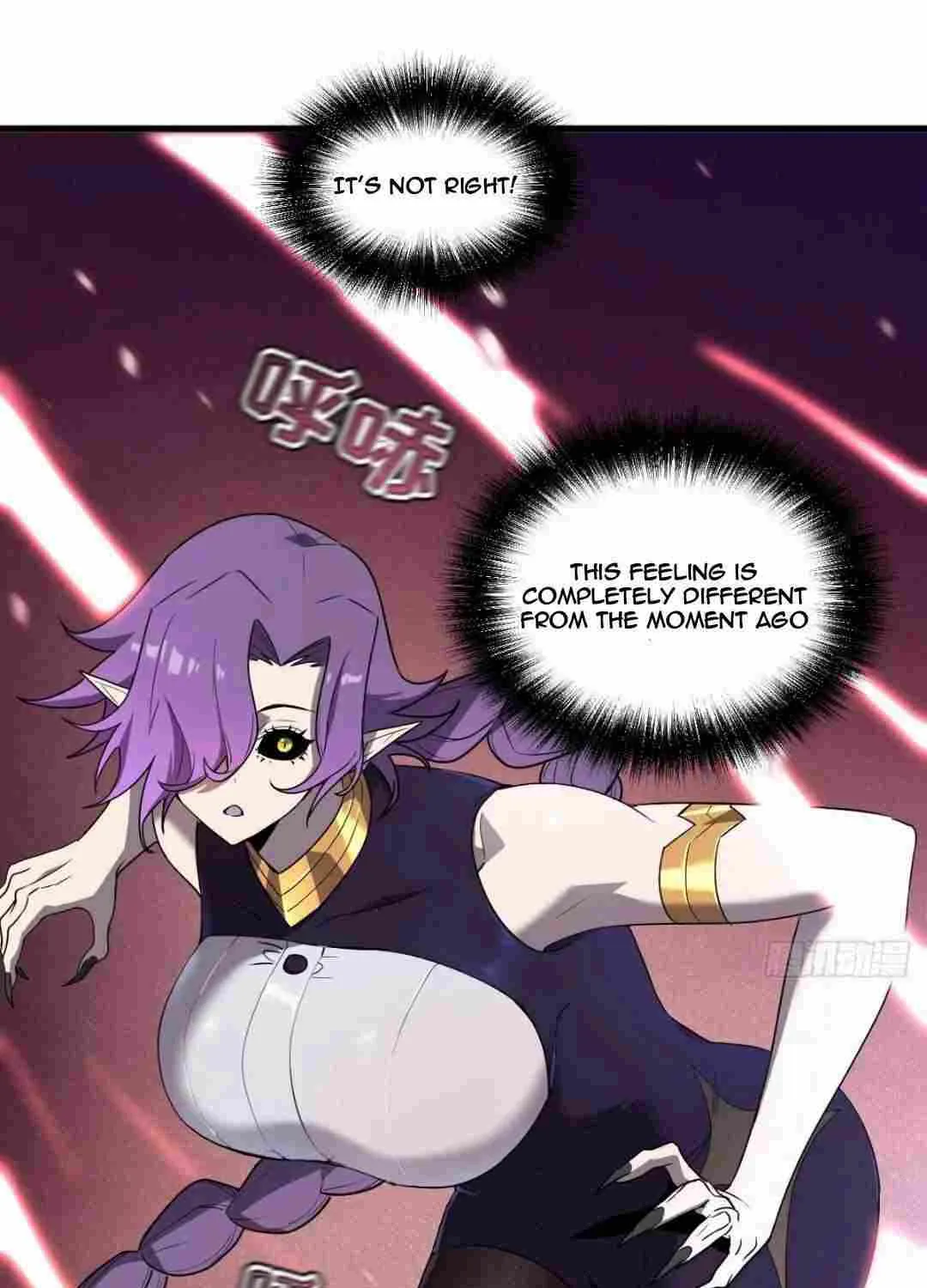 My System Is Very Serious Chapter 8 page 49 - 