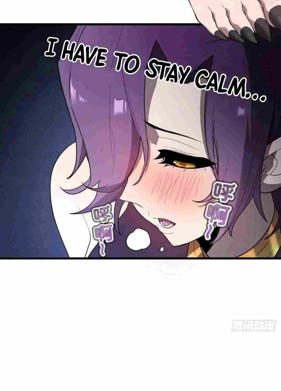 My System Is Very Serious Chapter 8 page 6 - 