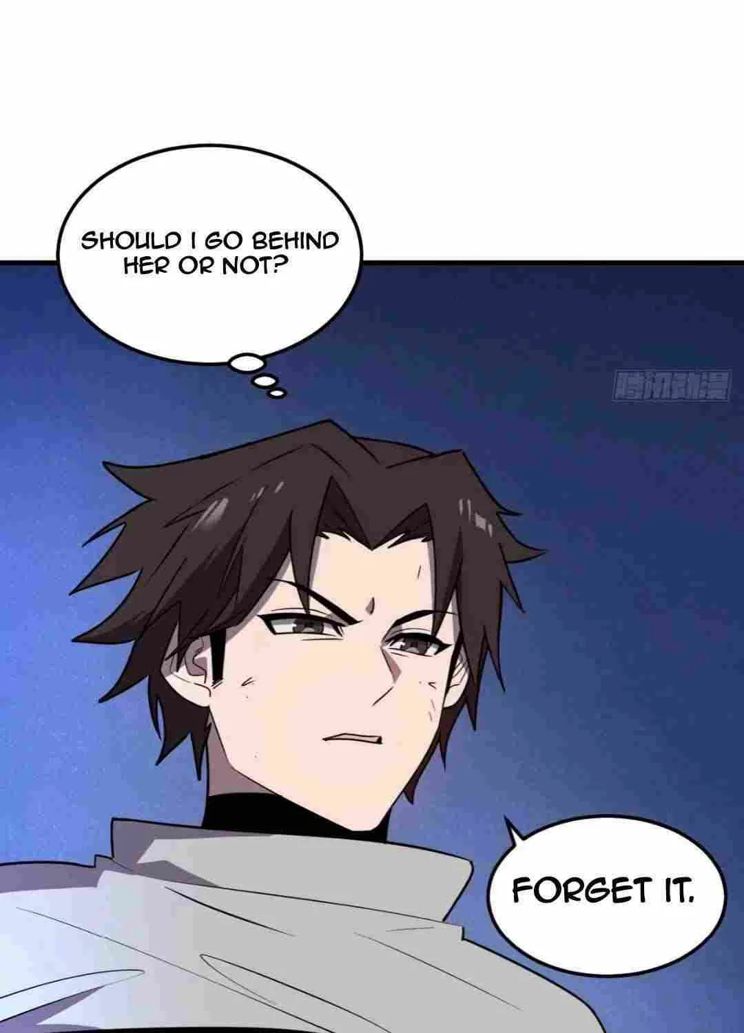 My System Is Very Serious Chapter 8 page 58 - 