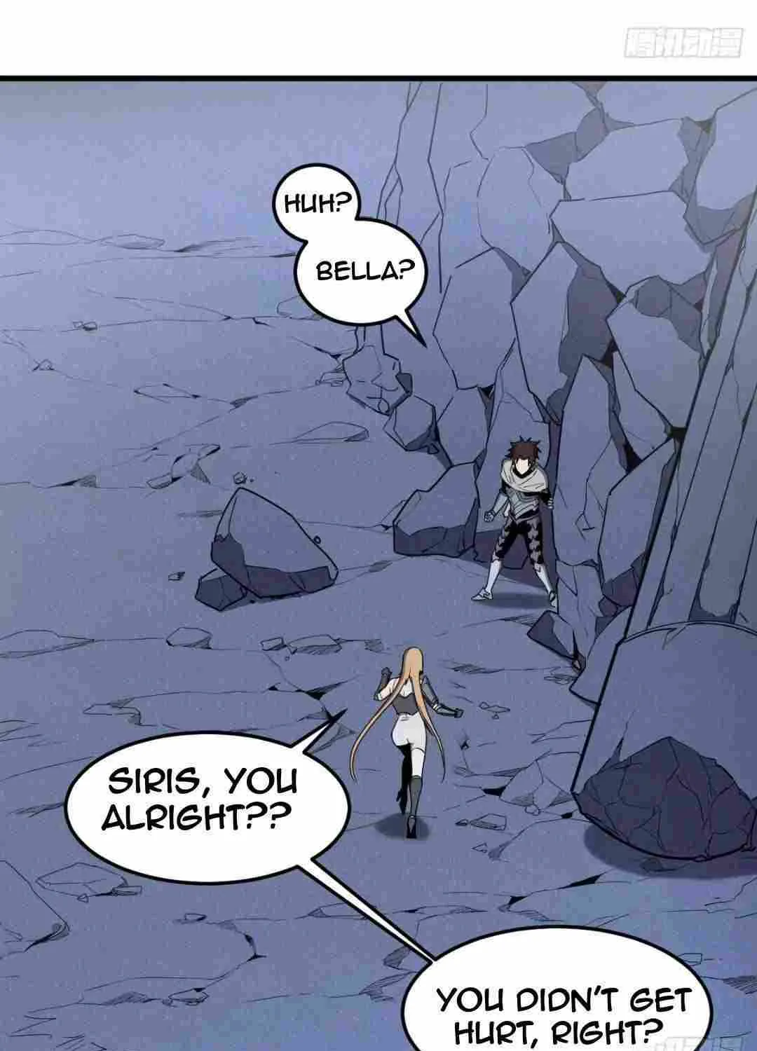 My System Is Very Serious Chapter 8 page 64 - 