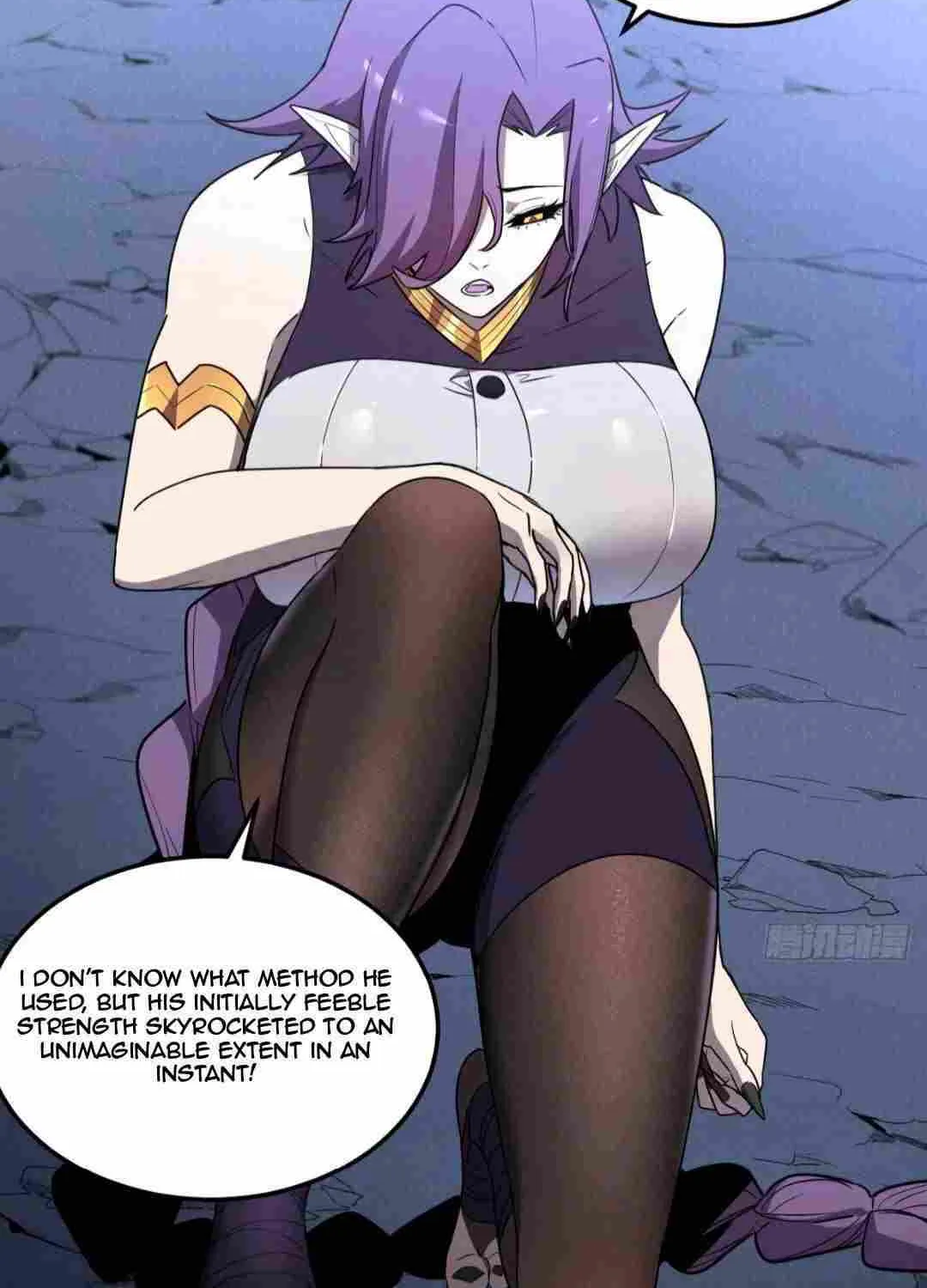 My System Is Very Serious Chapter 8 page 73 - 