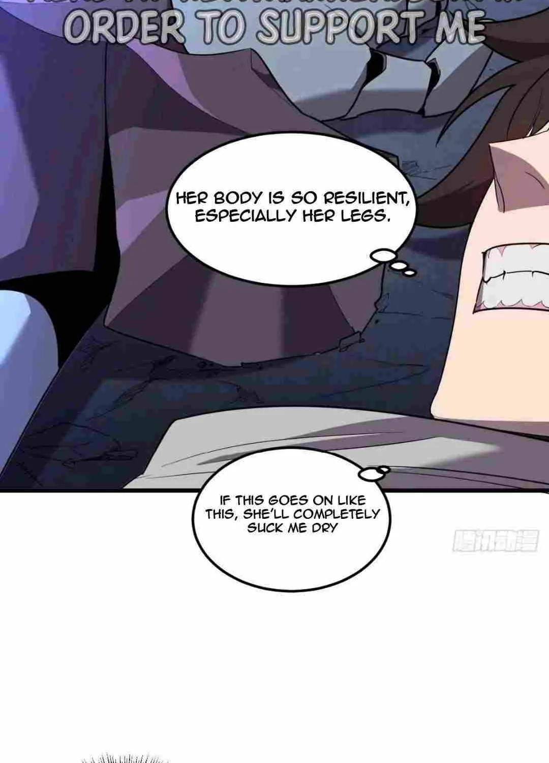 My System Is Very Serious Chapter 8 page 9 - 