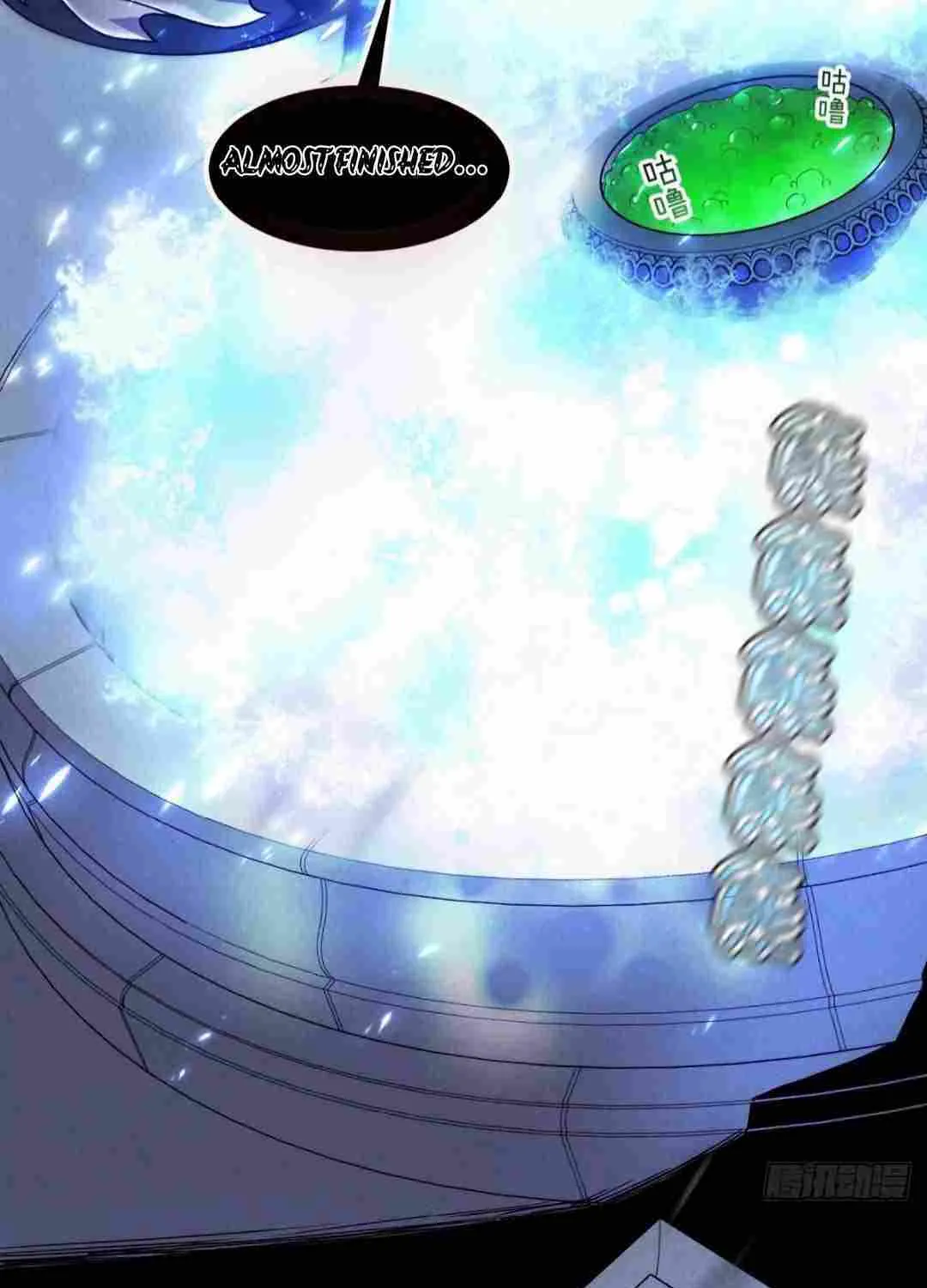 My System Is Very Serious Chapter 8 page 97 - 