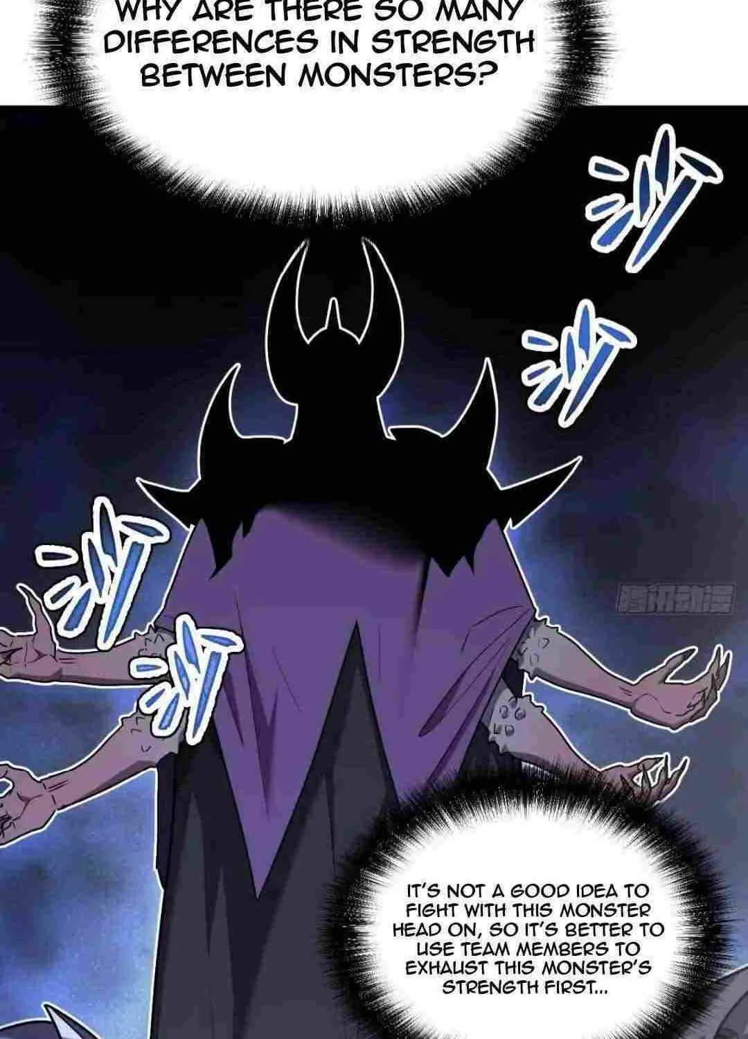My System Is Very Serious Chapter 9 page 31 - 