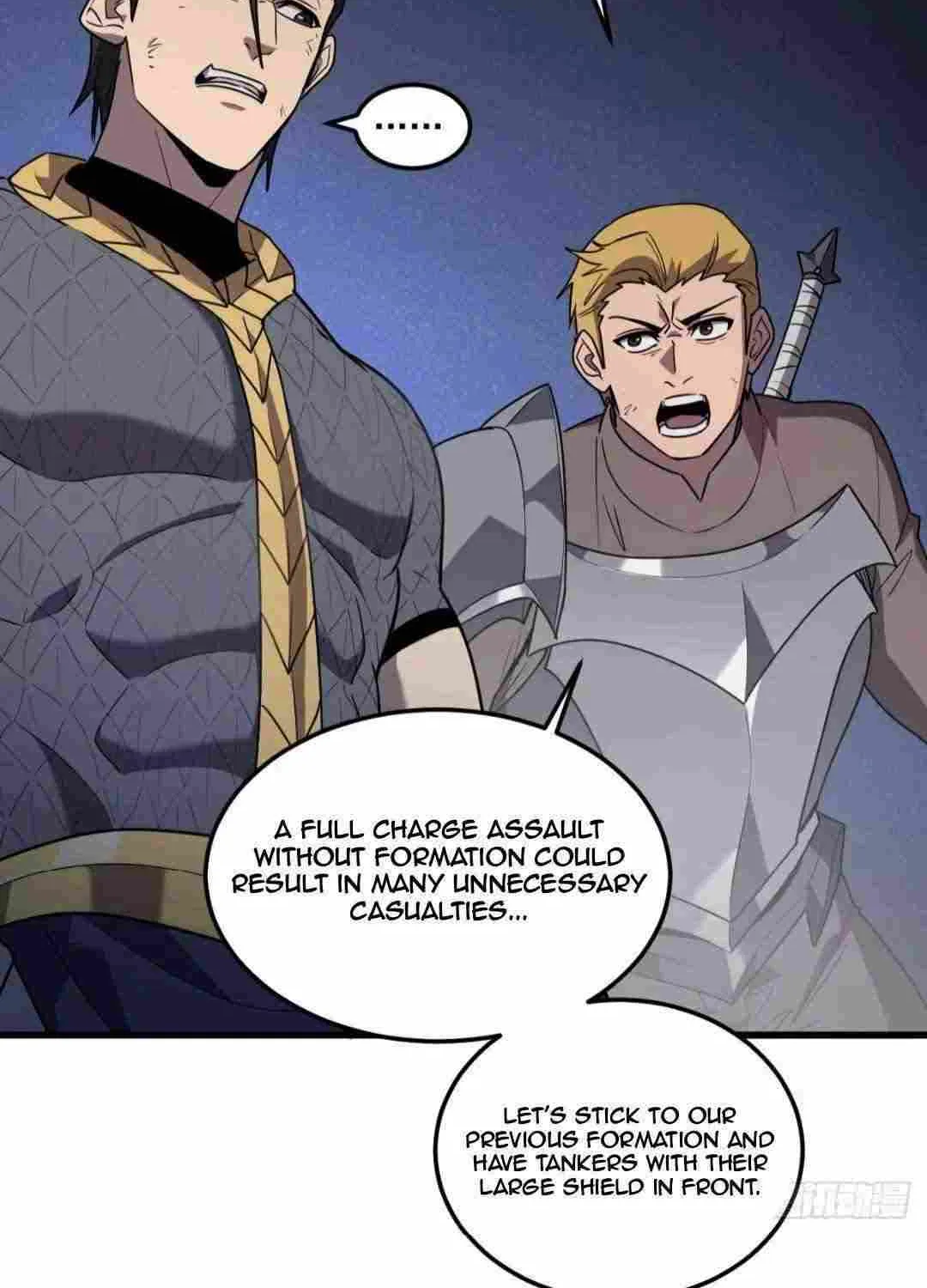 My System Is Very Serious Chapter 9 page 36 - 