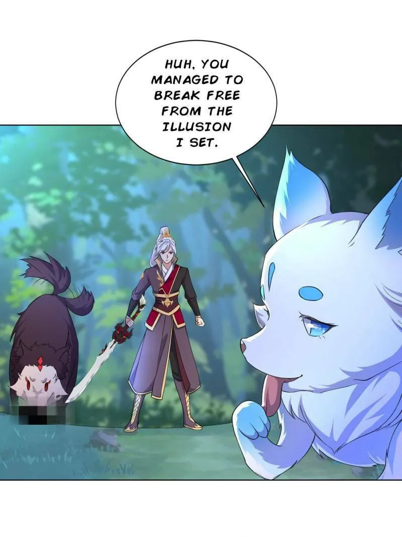 Read My System Wants Me Dead chapter 100 image 36 on Lezhin