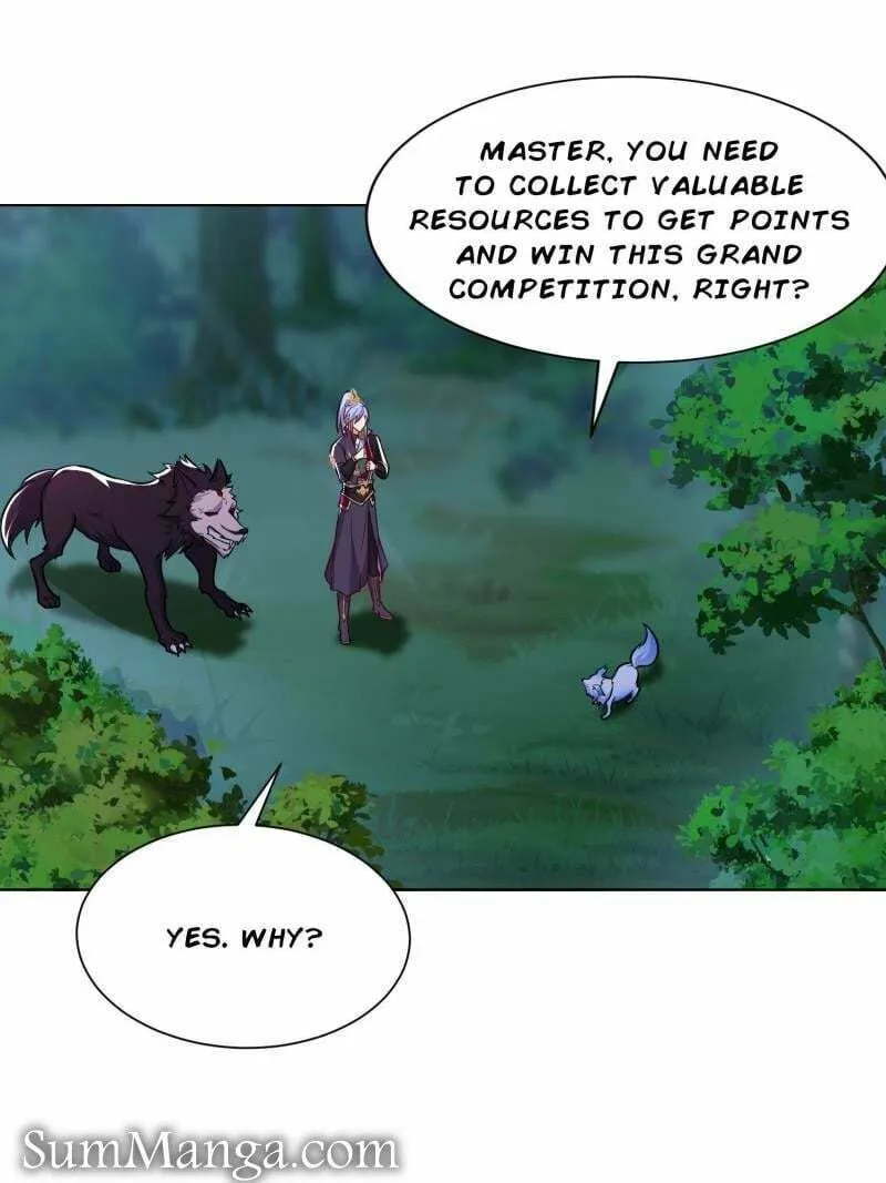 Read My System Wants Me Dead chapter 100 image 7 on Lezhin