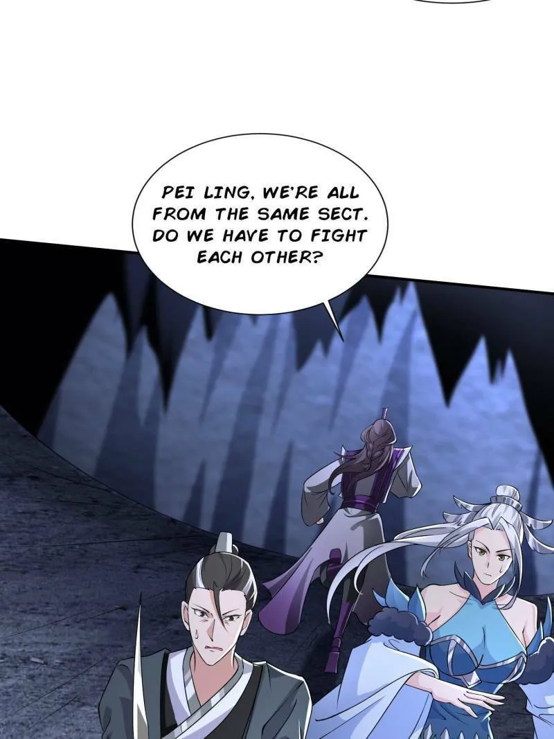 Read My System Wants Me Dead chapter 101 image 28 on Lezhin