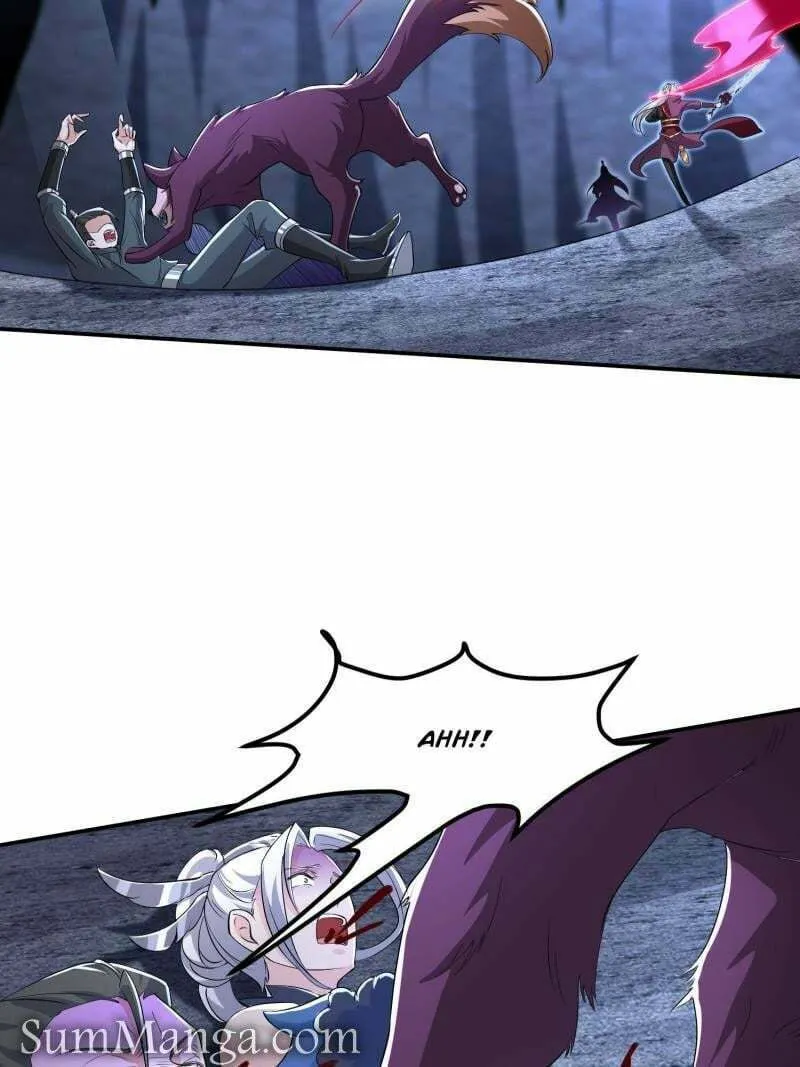 Read My System Wants Me Dead chapter 101 image 36 on Lezhin