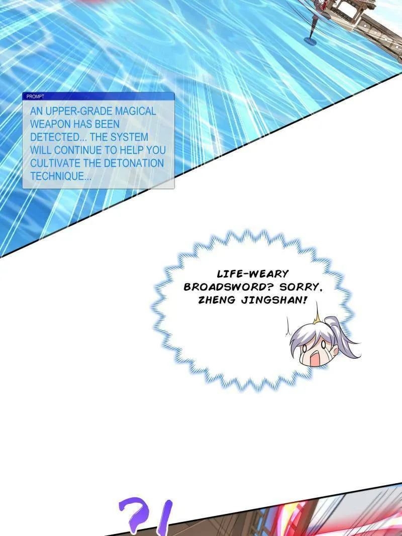 Read My System Wants Me Dead chapter 102 image 22 on Lezhin