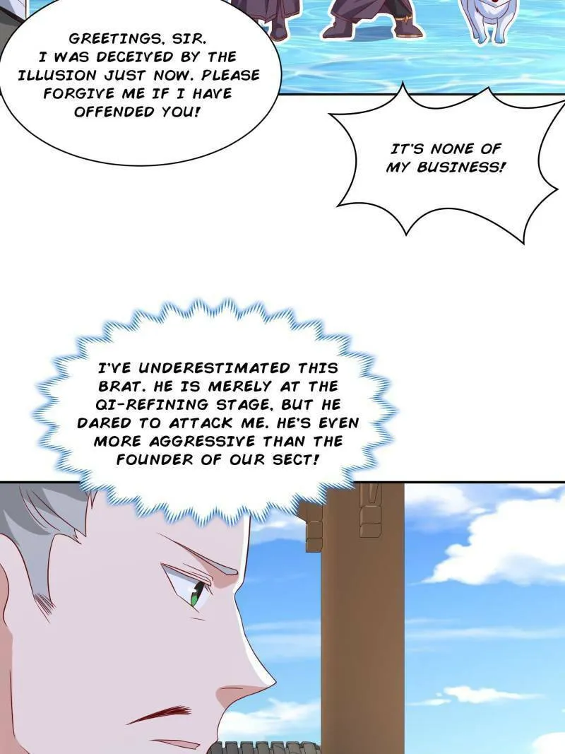 Read My System Wants Me Dead chapter 102 image 31 on Lezhin